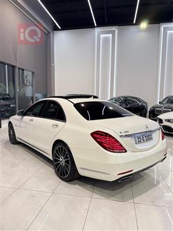 مرسيدس بنز S-Class